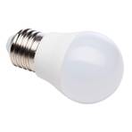 LED-Miniglobelampe E27 4,5 W warmweiß Ra 80