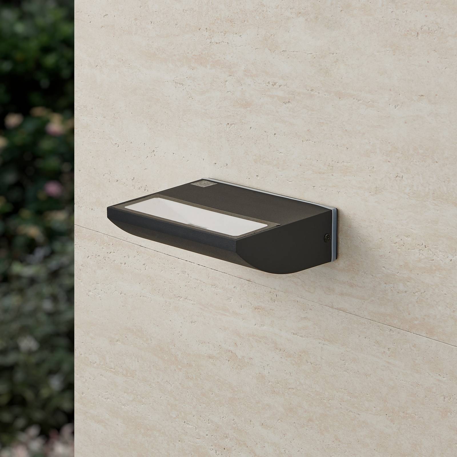 EGLO LED venkovní nástěnné světlo Sorronaro s uplight