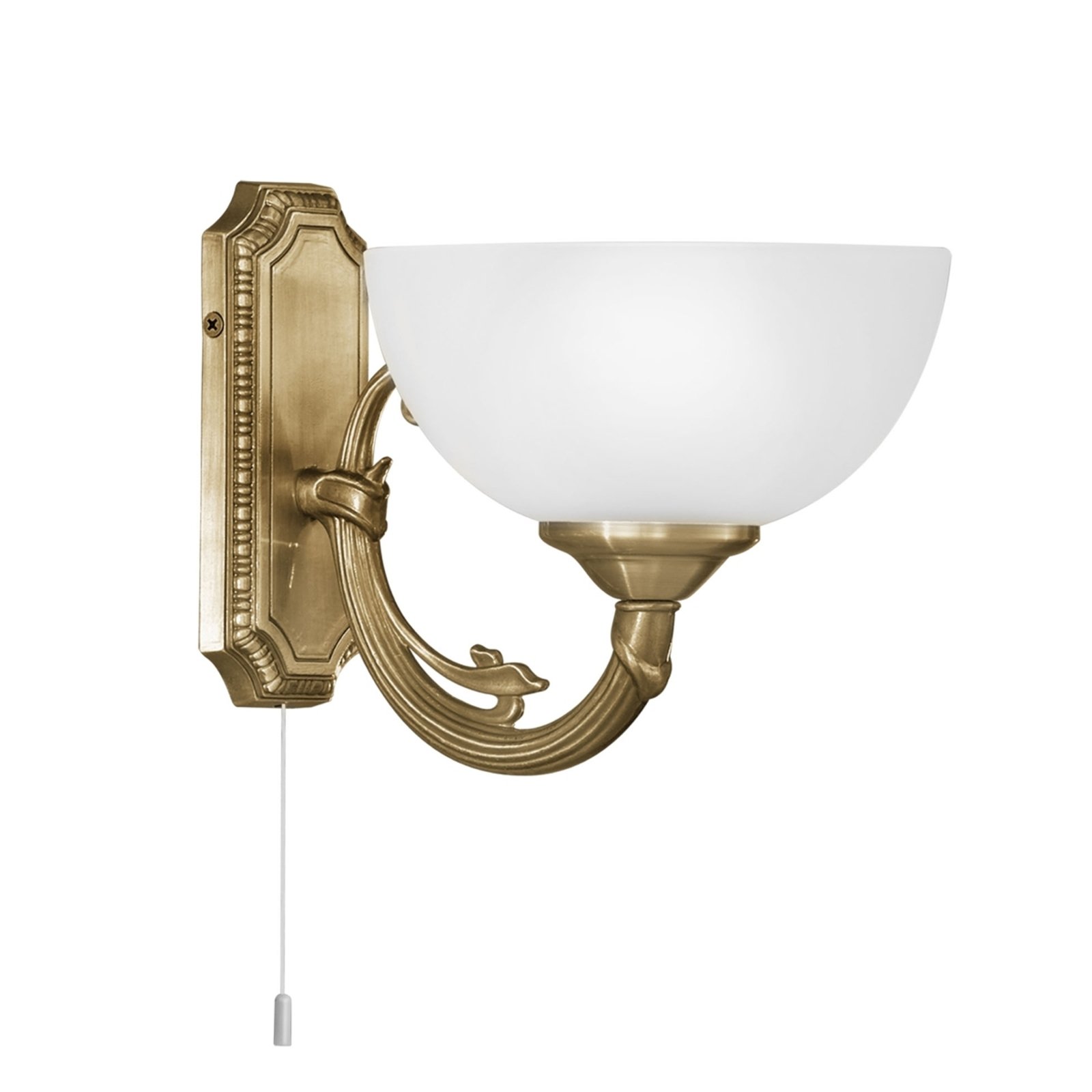 Wandlamp Savy, single flame