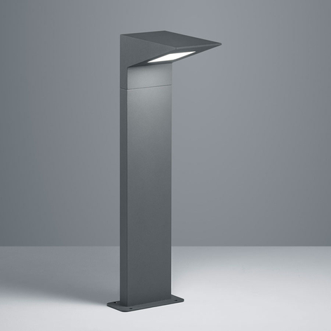 LED-Sockelleuchte Nelson, Höhe 50 cm