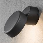 Ausrichtbare, moderne LED-Außenwandlampe Vicenca