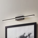 LED wall light Miroir mirror/pictures 60 cm black