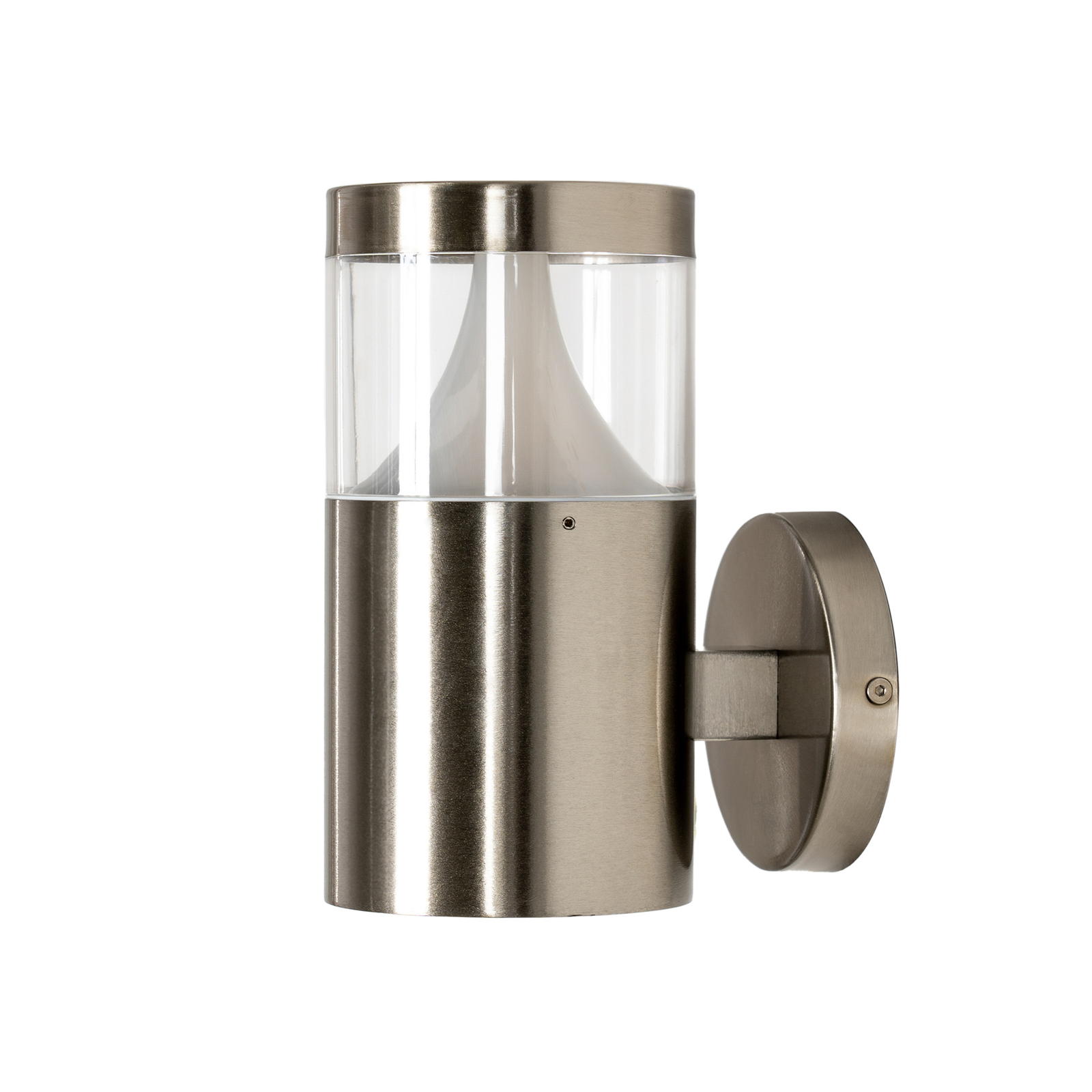Arcchio Rudolfine outdoor wall light, V4A stainless steel