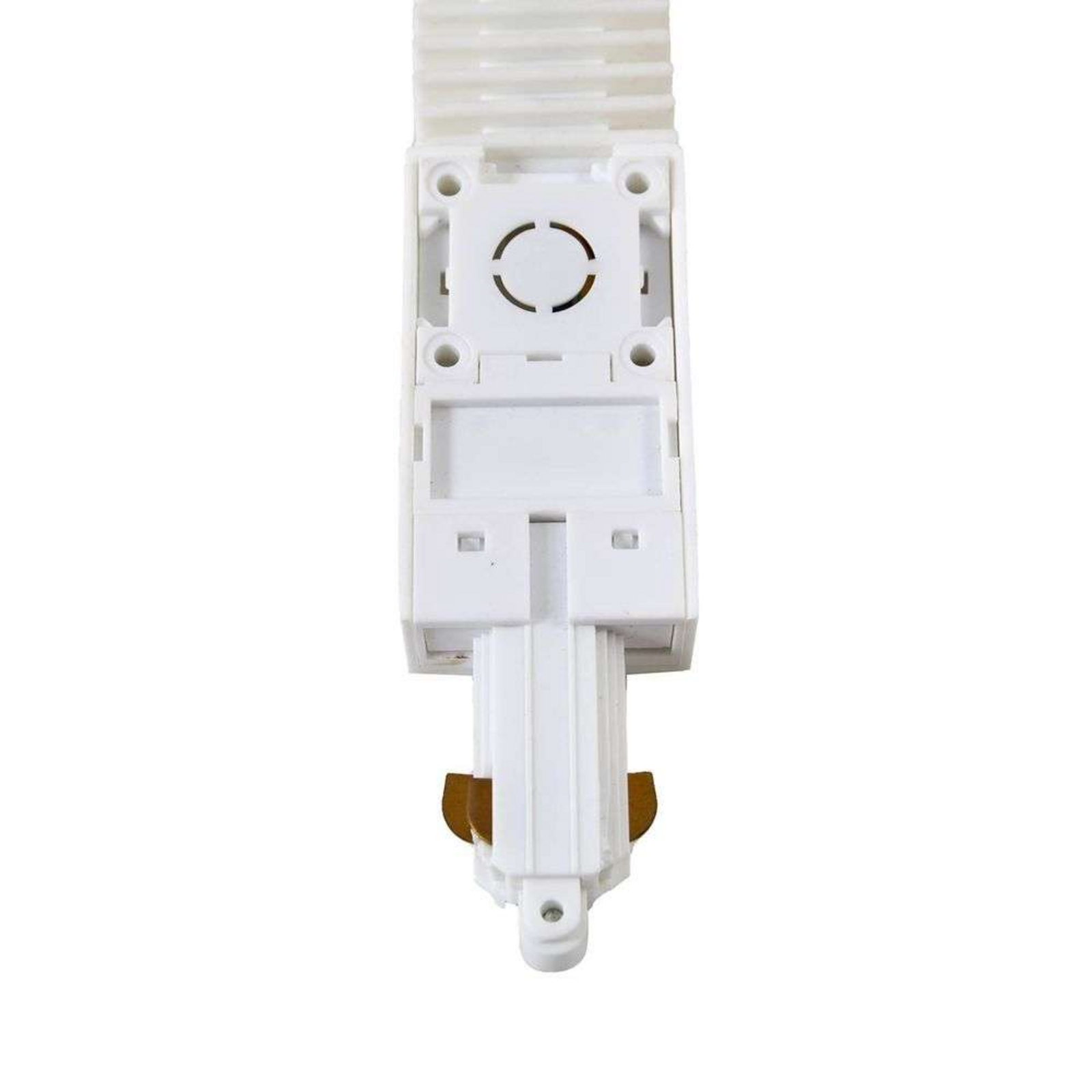 Linaro Track Flex Connector Alb - Lindby