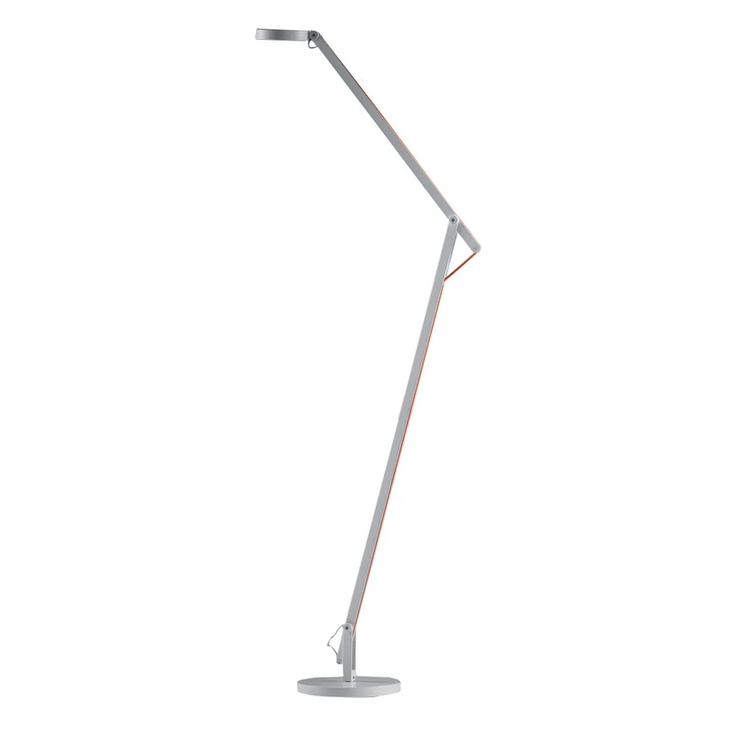 Rotaliana – String F1 Stehleuchte DTW Matt White/Orange