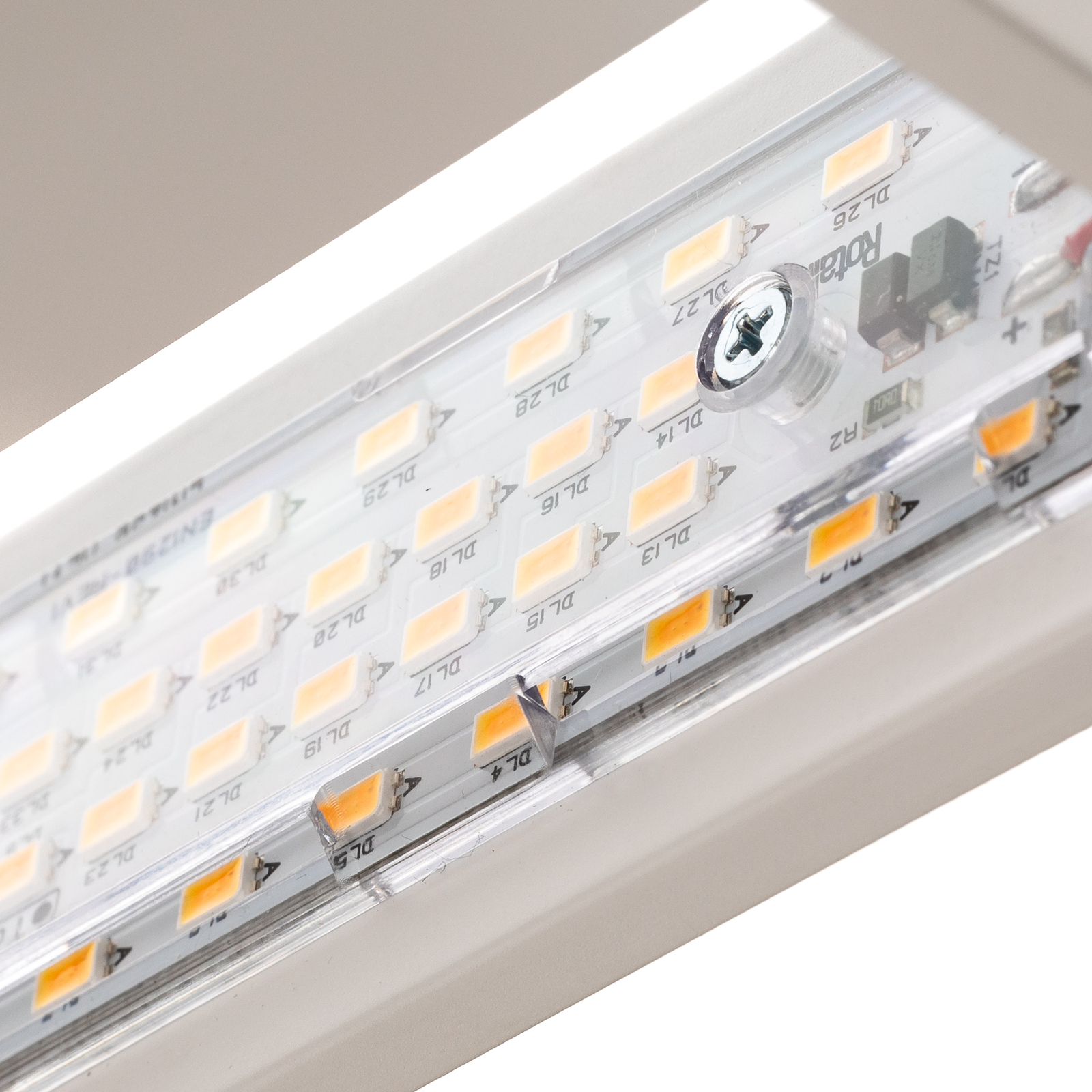 Rotaliana Frame Led Wall Lamp Lights Co Uk