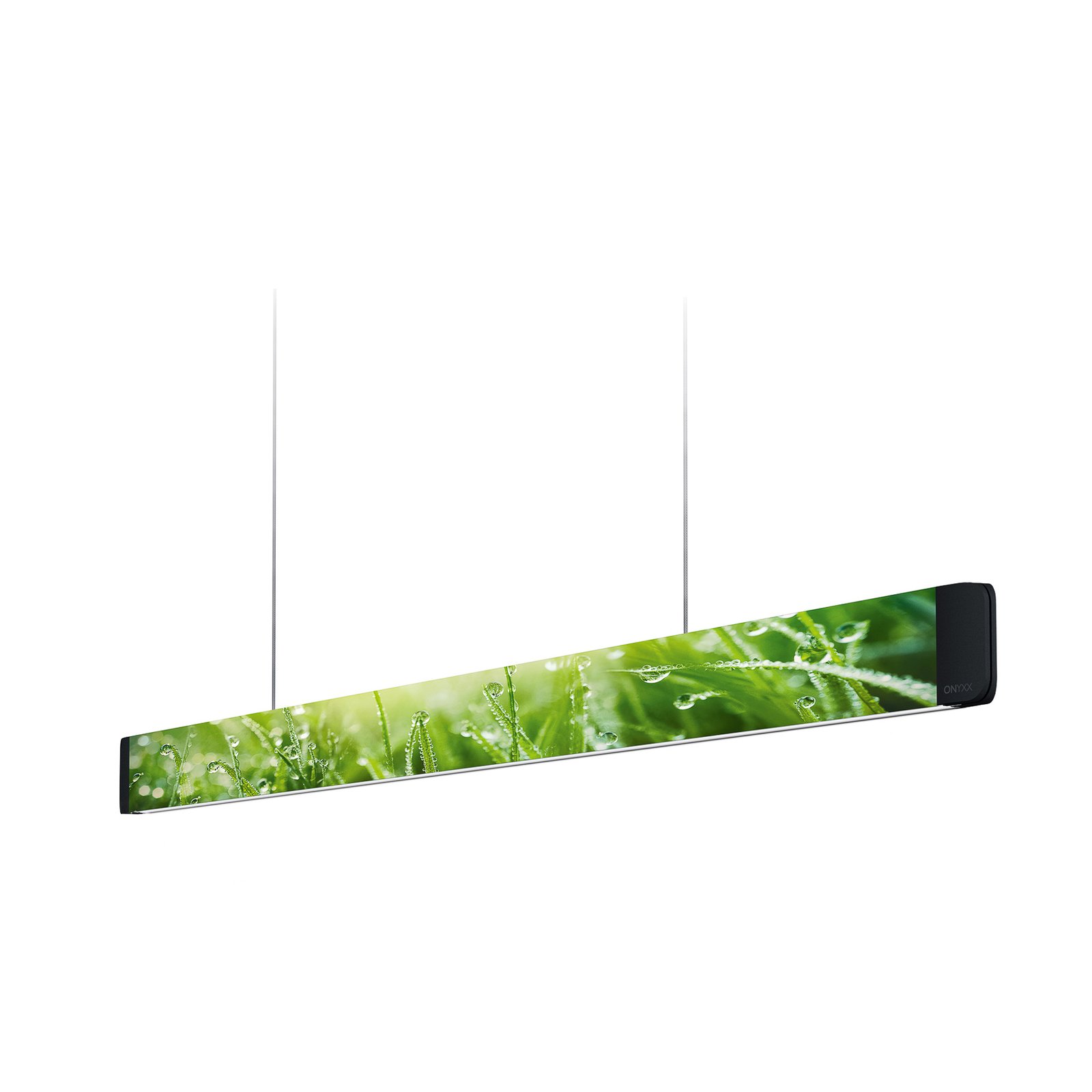 GRIMMEISEN Onyxx Linea Pro Pendel Cover Dibond