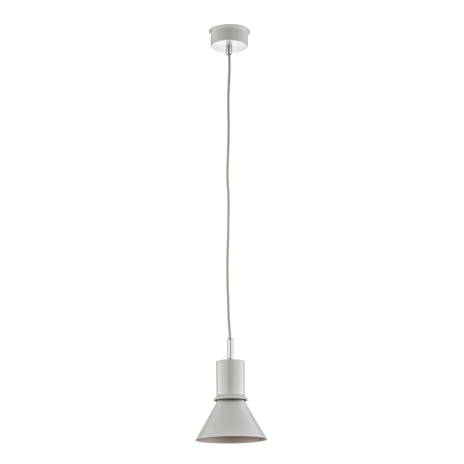 Anglepoise Type 80 hanging light, mist grey