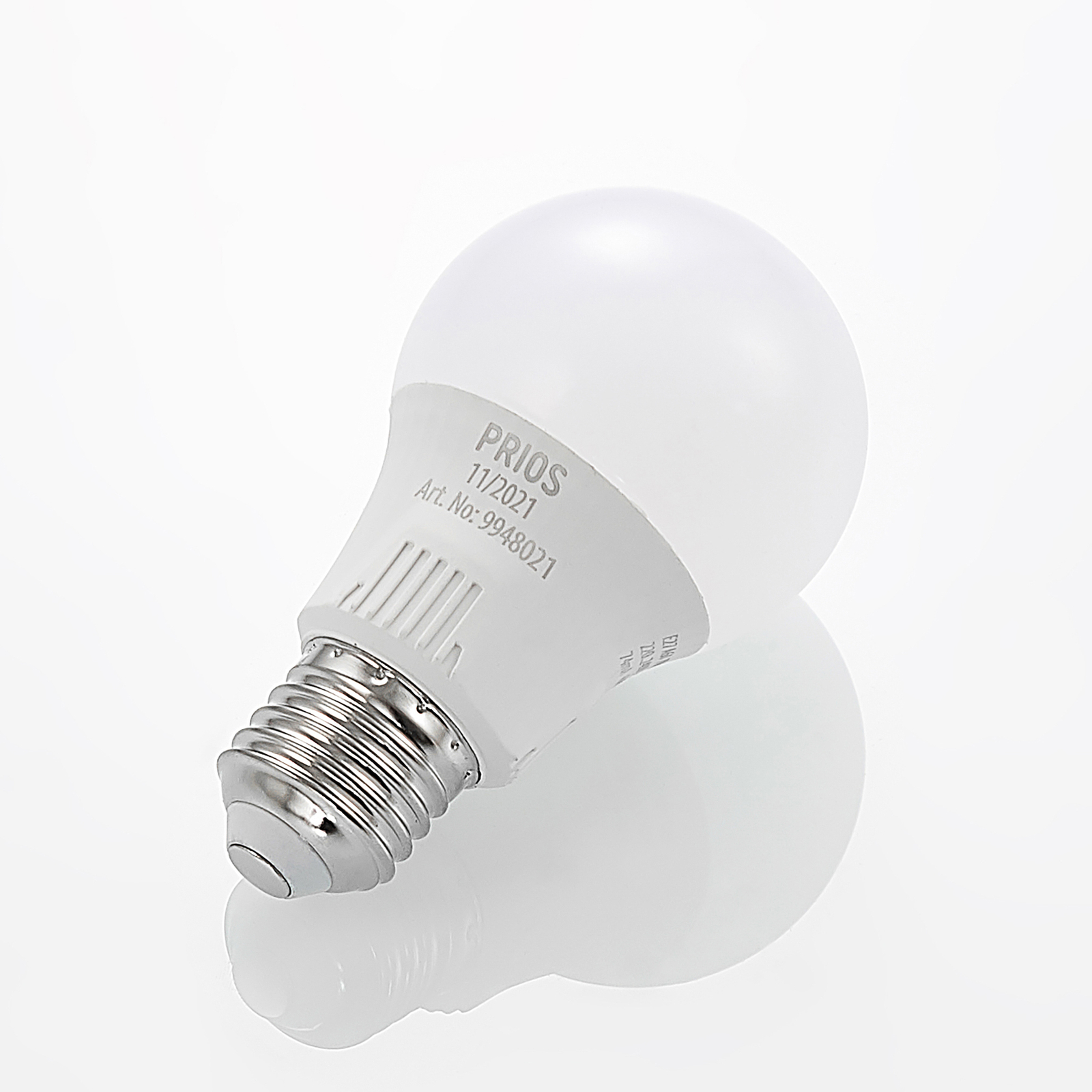 LED žiarovka E27 A60 7W biela 2 700K sada 3 kusov