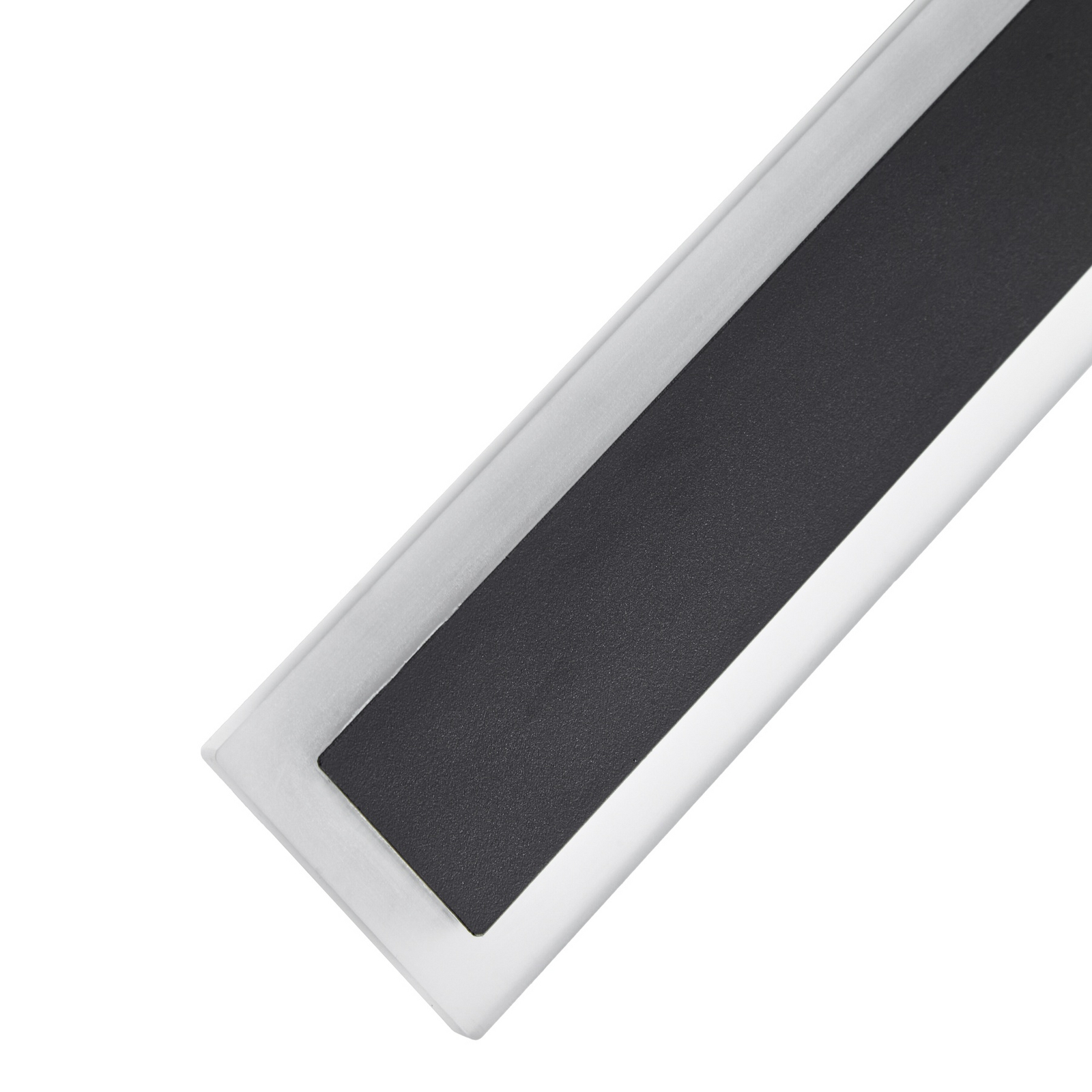 Lucande Ilora LED kültéri falilámpa, fekete, 60 cm, CCT, IP65 Lucande Ilora LED kültéri falilámpa, fekete, 60 cm, CCT, IP65