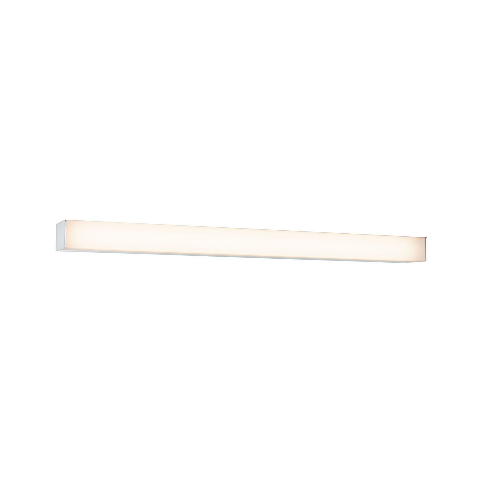 Tova LED Nástěnné Svítidlo TW 6,2W IP44 Dim. Chrom/Bílá - Paulmann