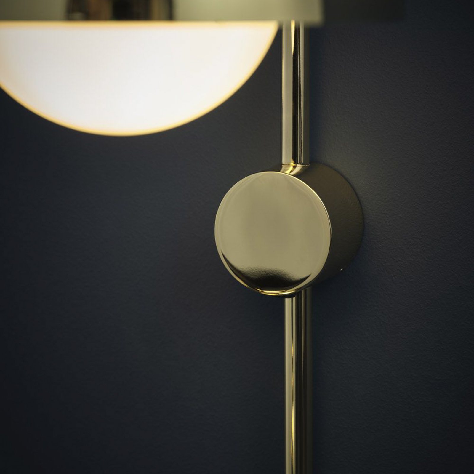 Butterfly Wall Lamp Brass - Frandsen