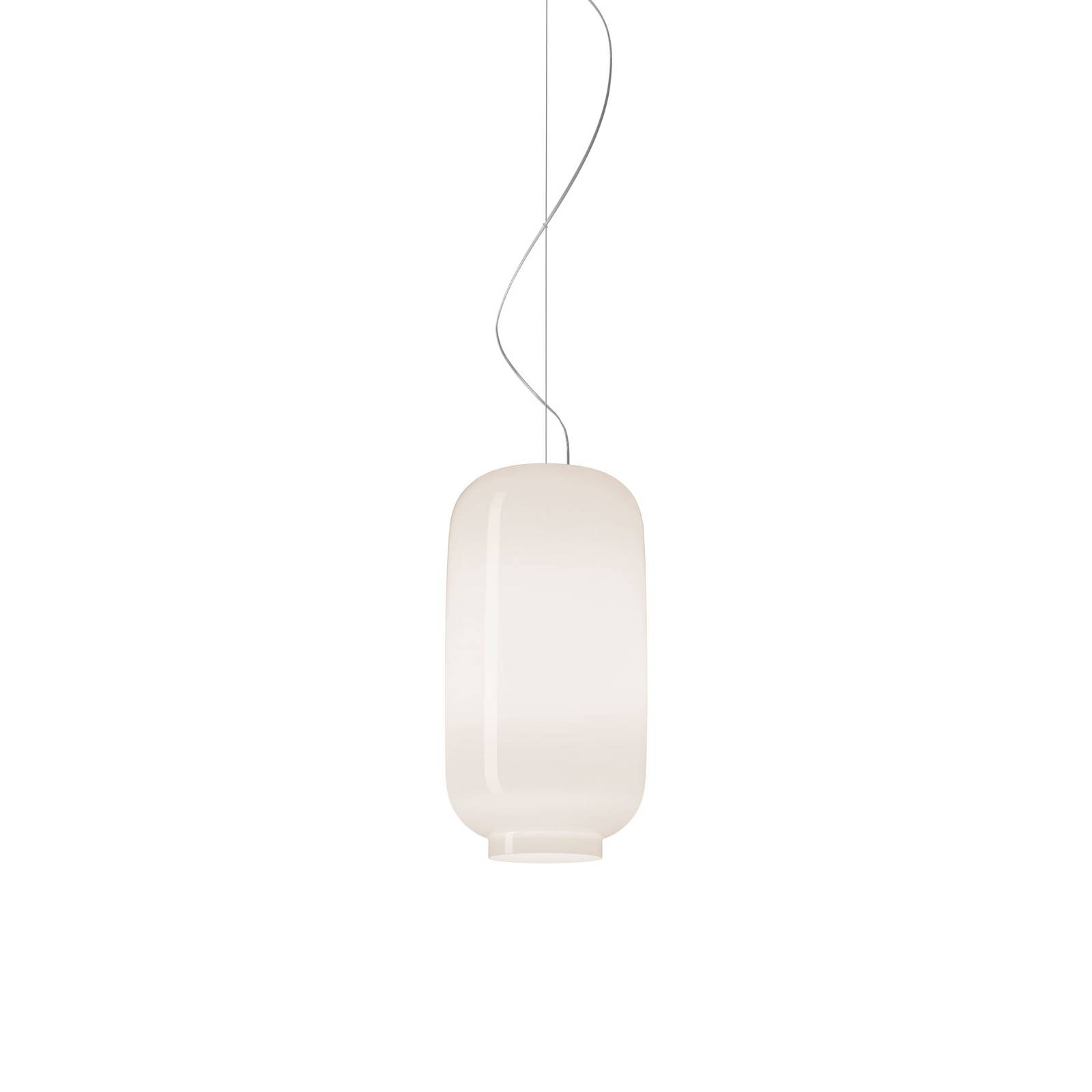 Foscarini Chouchin Bianco 2 Hängeleuchte E27 LED günstig online kaufen