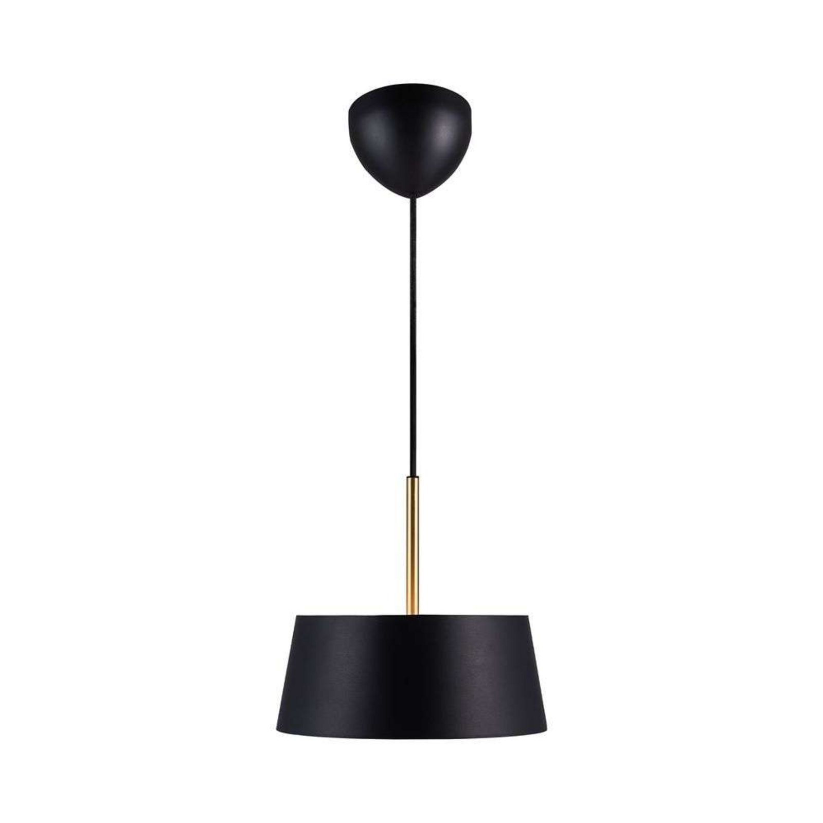 Clasi 30 Taklampa Black - Nordlux