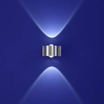 B-Leuchten Stream applique da esterno a 6 luce