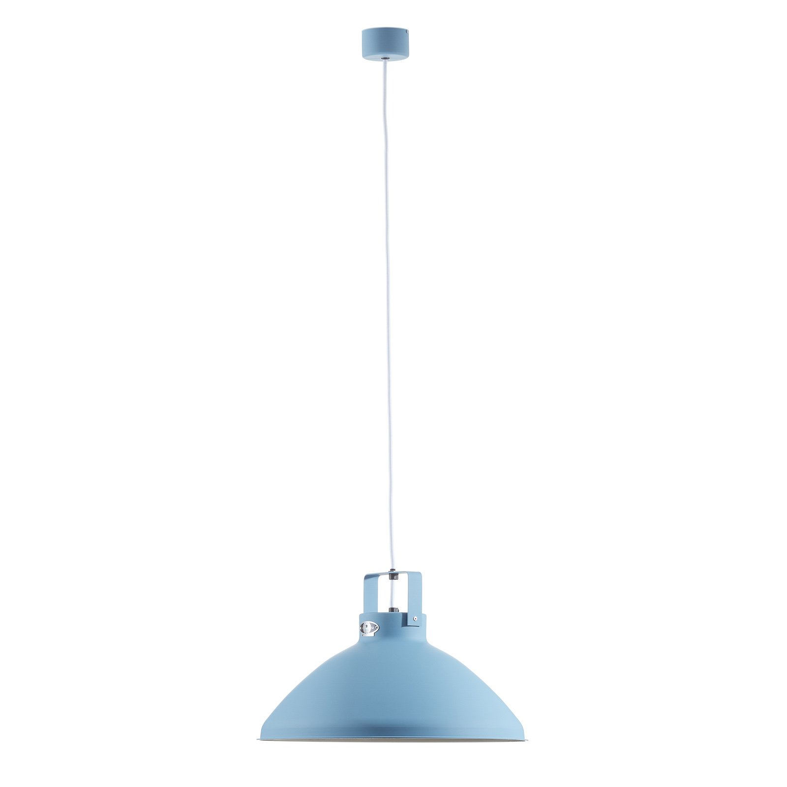 Jieldé Beaumont B360 závesná lampa modrá matná