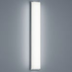 Helestra Cosi LED wandlamp chroom hoogte 61 cm