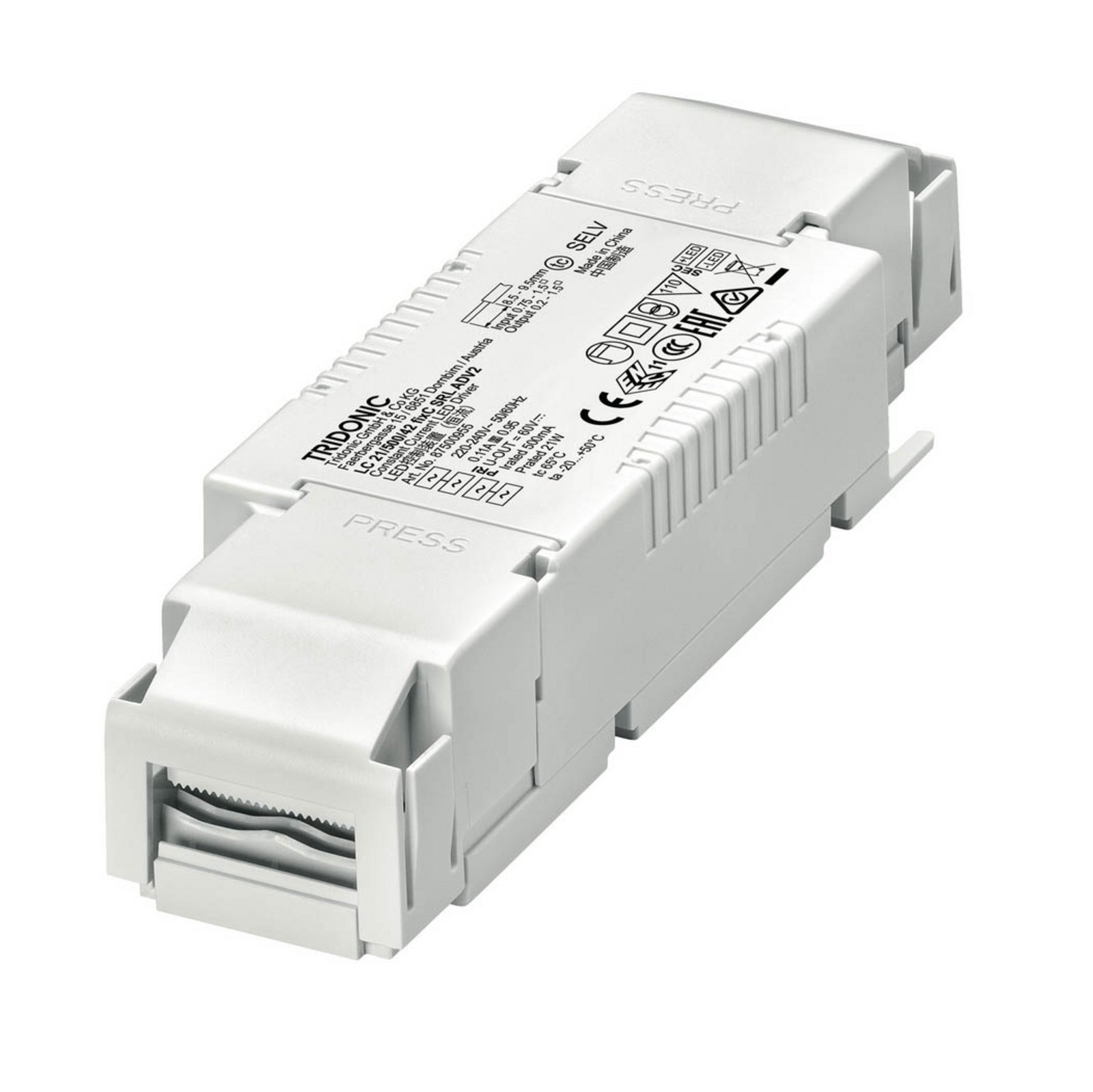 TRIDONIC LED driver LC fixC SRL ADV2