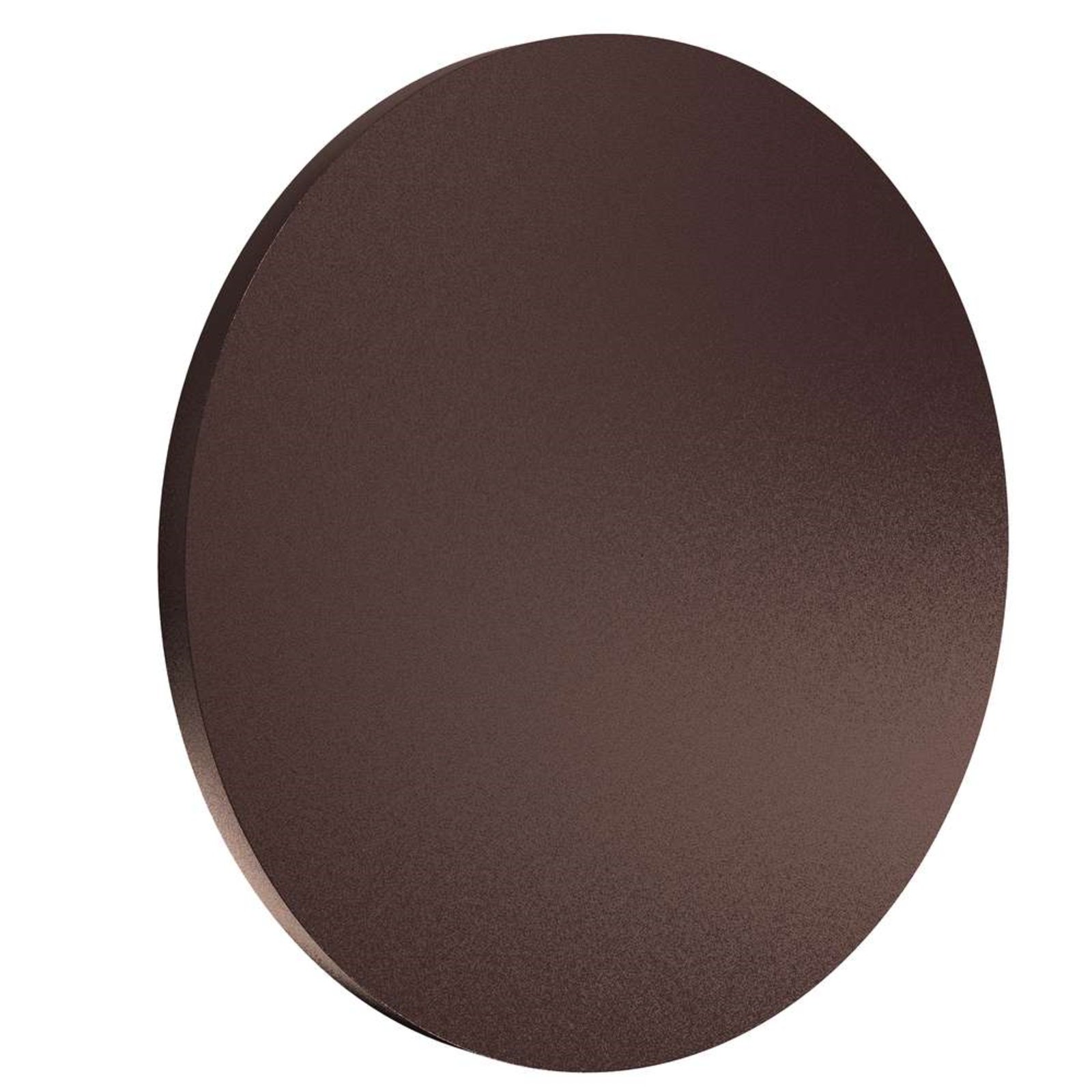 Camouflage 240 Applique da Parete da Esterno 2700K Deep Brown - Flos