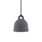 Bell Lustră Pendul X-Small Grey - Normann Copenhagen