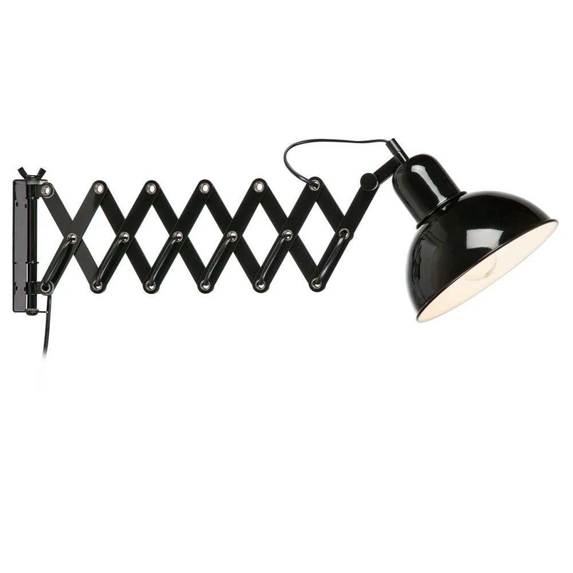 Markslöjd - Riggs Wall Lamp Black