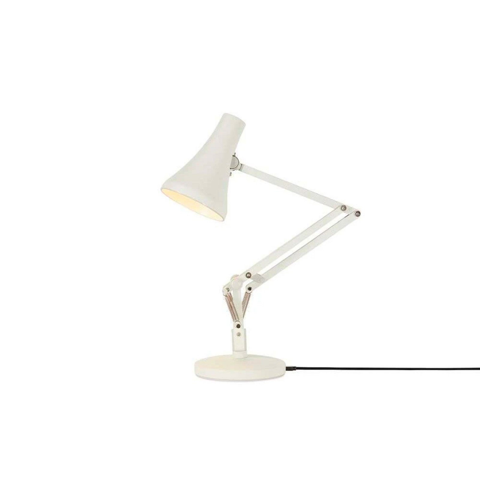 90 Mini Mini Candeeiro de Mesa Jasmine White - Anglepoise