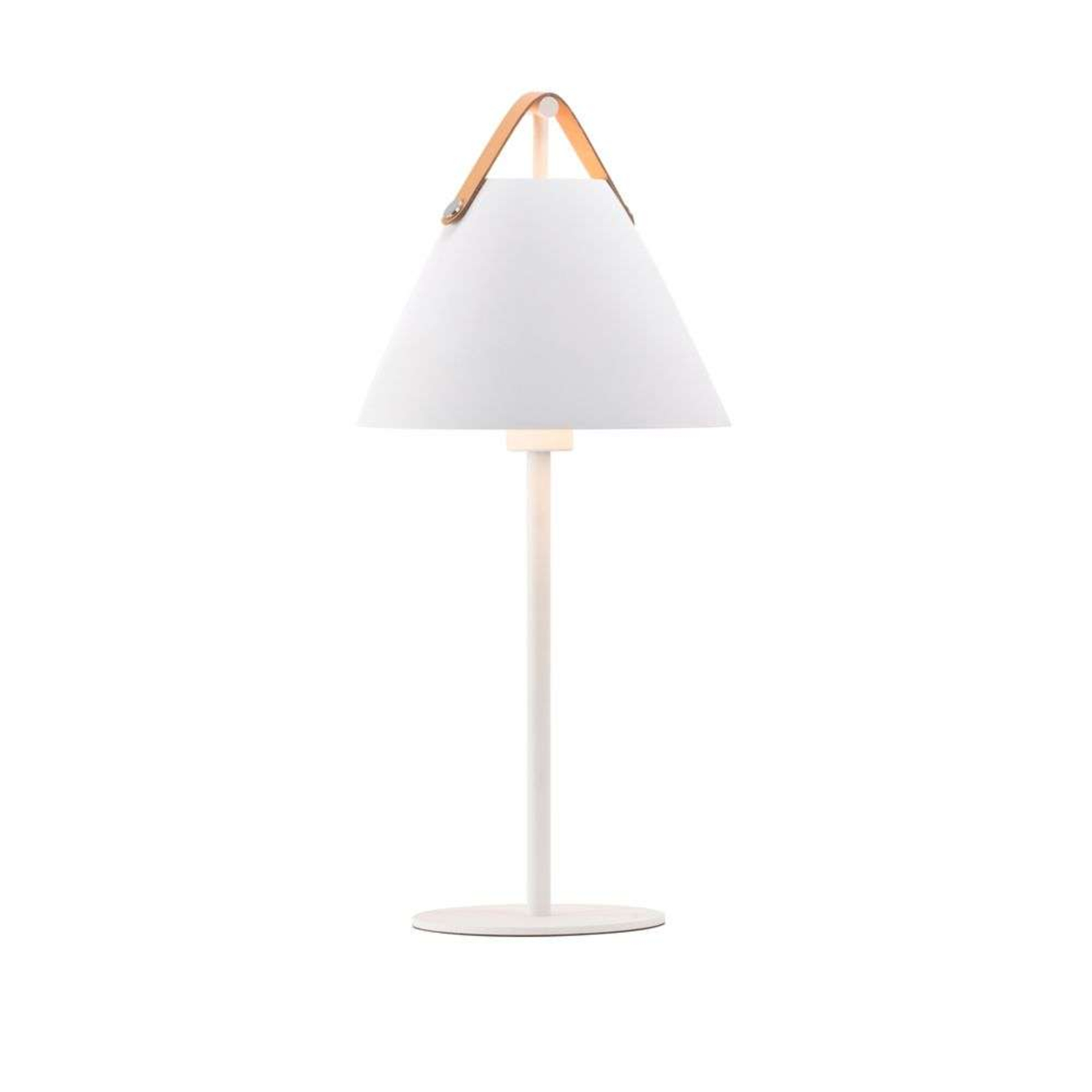 Strap Tischleuchte White - DFTP