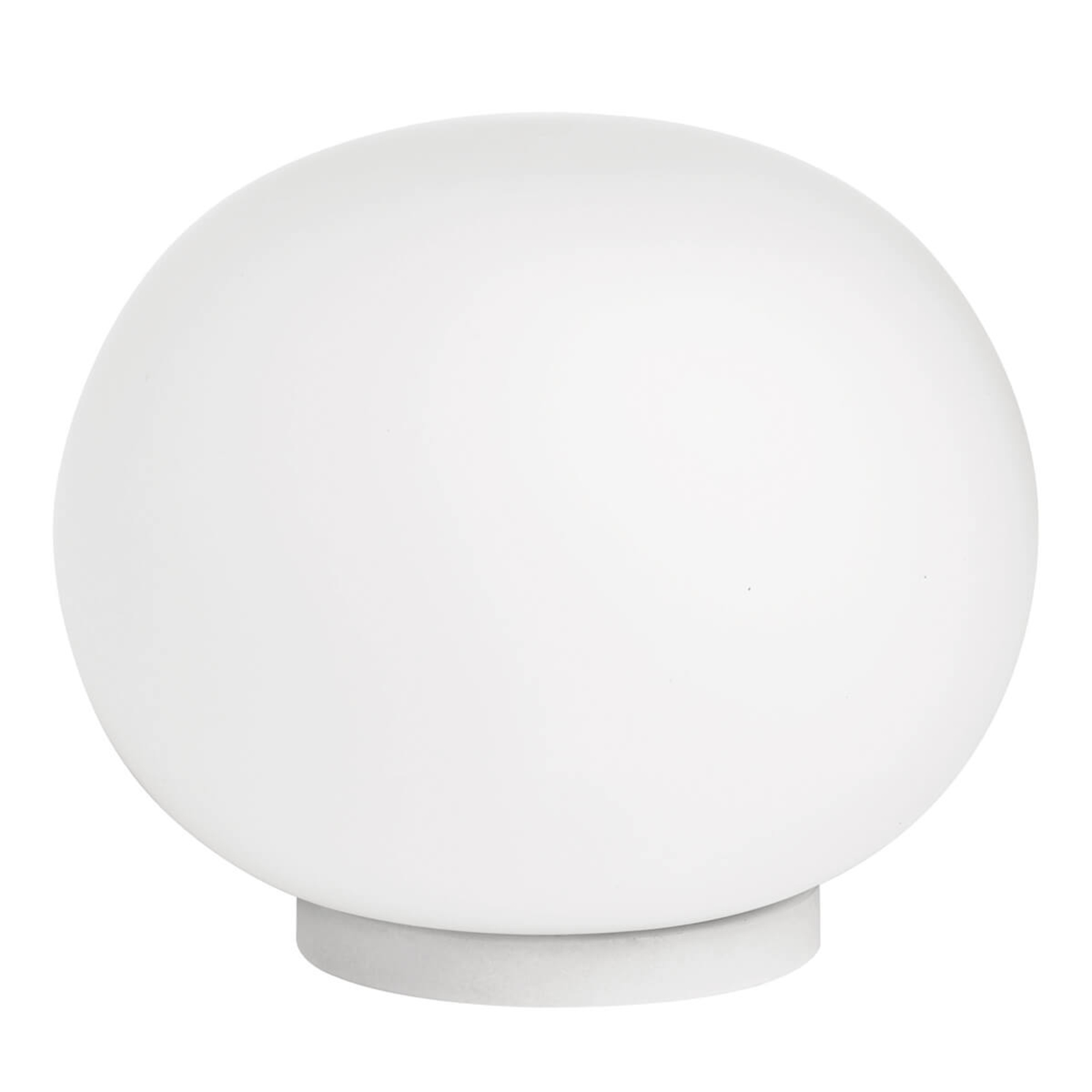 FLOS Mini Glo-Ball T - kulformad bordslampa