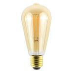 LED-Lampe E27 ToLEDo RT ST64 6W 825 gold dimmbar