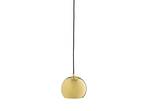 Ball Lustră Pendul Ø12 Brass - Frandsen