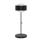 Puk Maxx Eye Table LED 37 cm šošovka matná, čierna