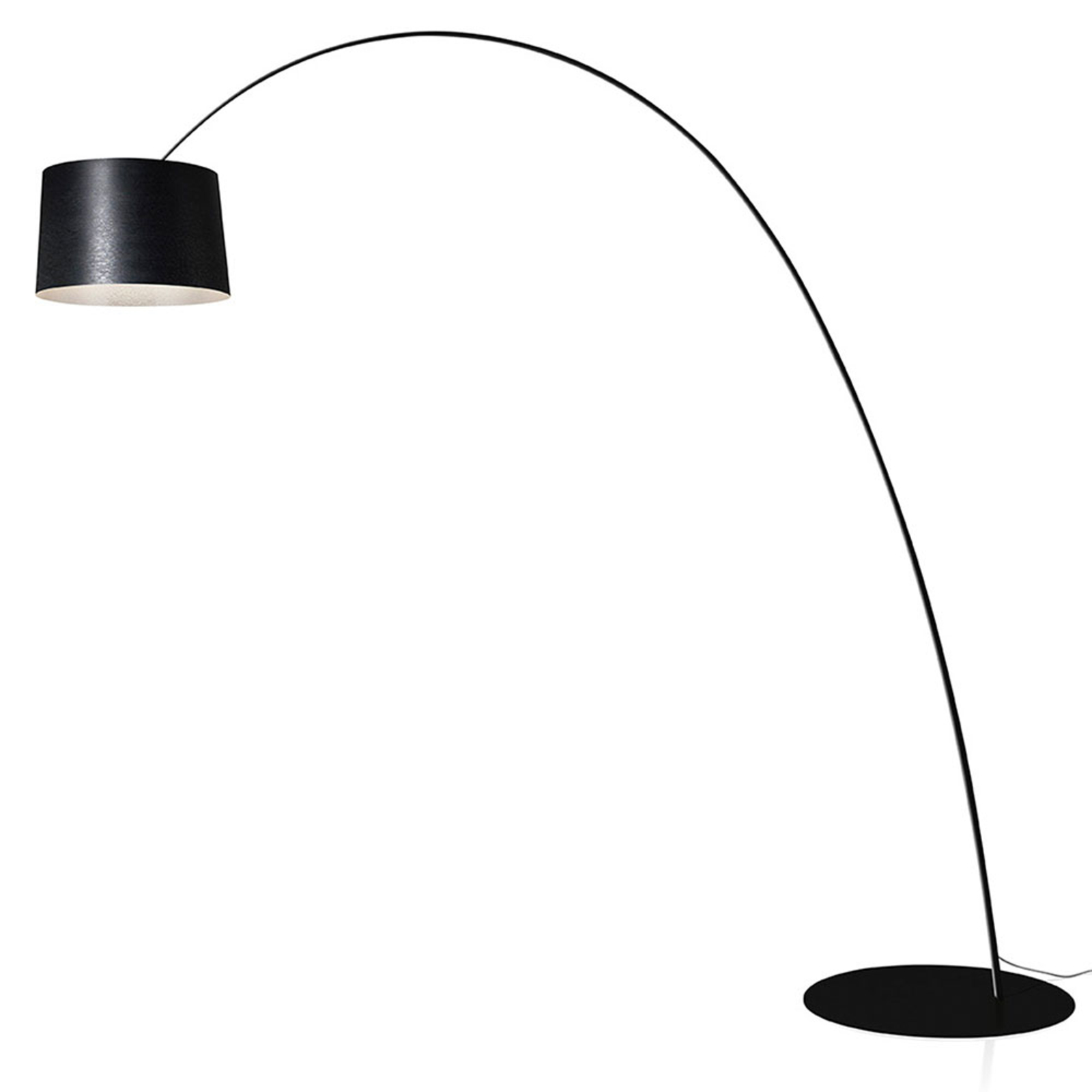 Foscarini TwiggyElle MyLight Stehlampe CCT schwarz