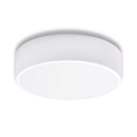 Deckenleuchte Cleo, Ø 30 cm, weiß