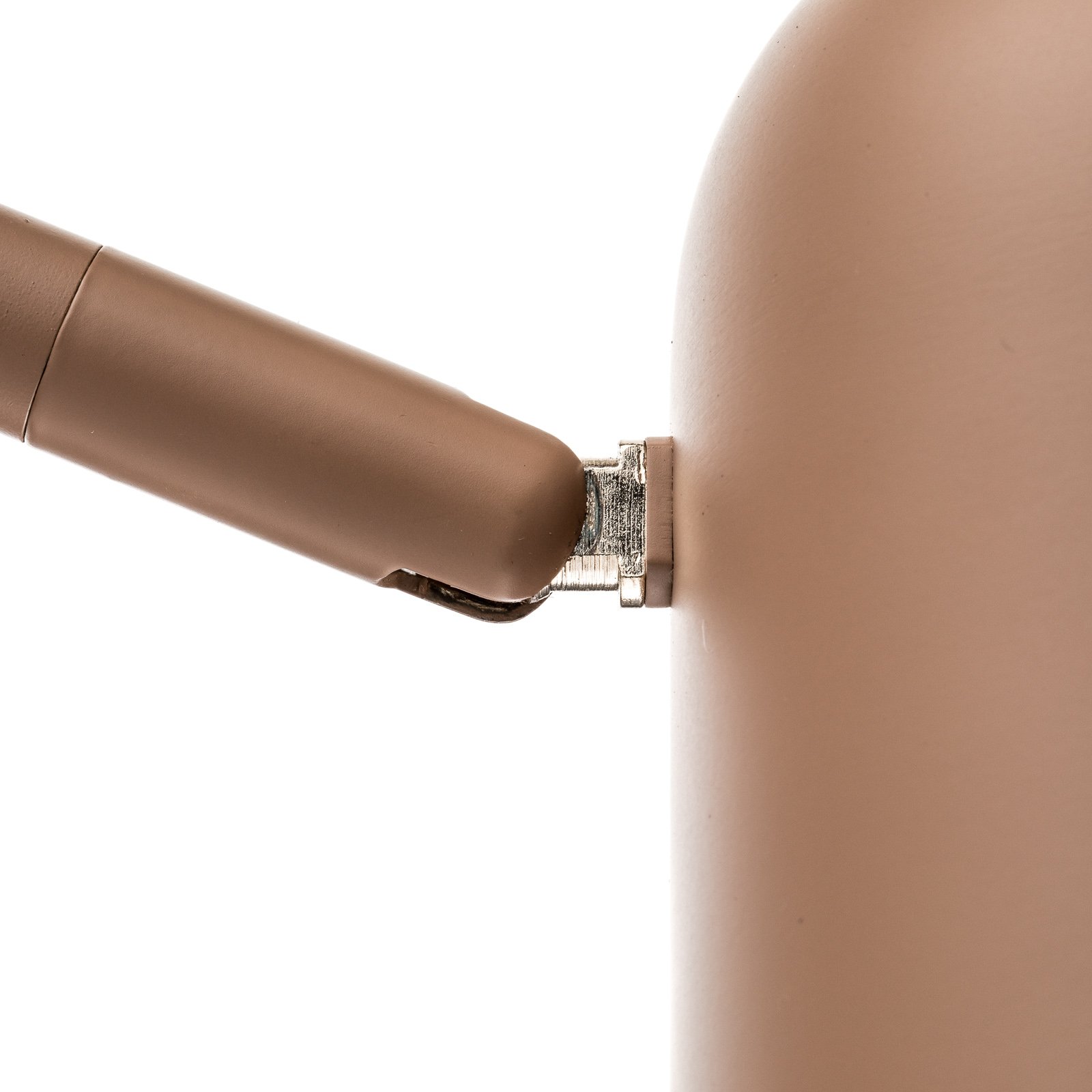 Nástenné svetlo Buddy wall béžová - Northern