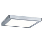 Paulmann Atria LED-Deckenlampe eckig 2.700 K