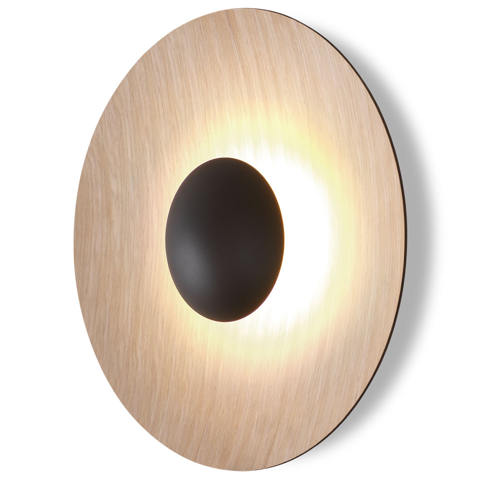 MARSET Ginger 42C LED-Wandlampe Ø42cm
