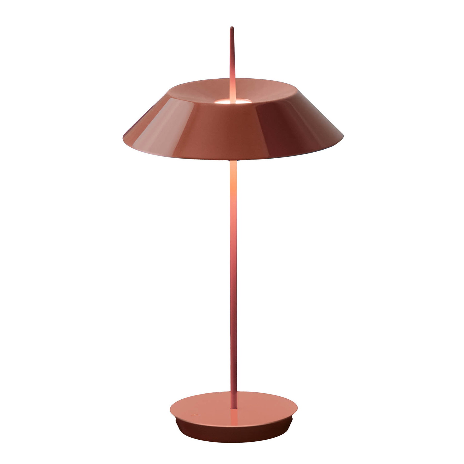 Vibia Mayfair Mini LED-Tischleuchte, Akku
