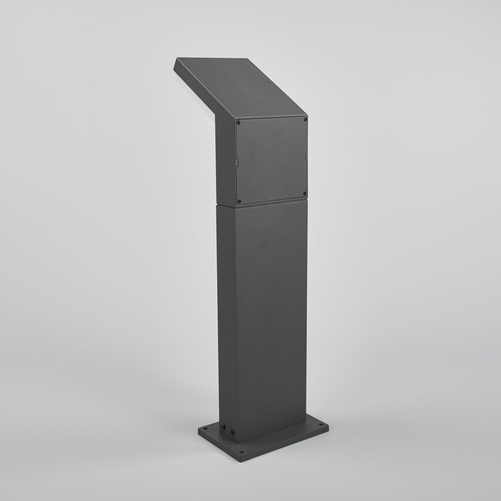 Yolena LED Garden Lamp w/sensor Dark Grey - Arcchio