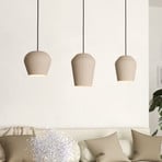 Obesek Cambaito, tri-svetlobni, peščena barva