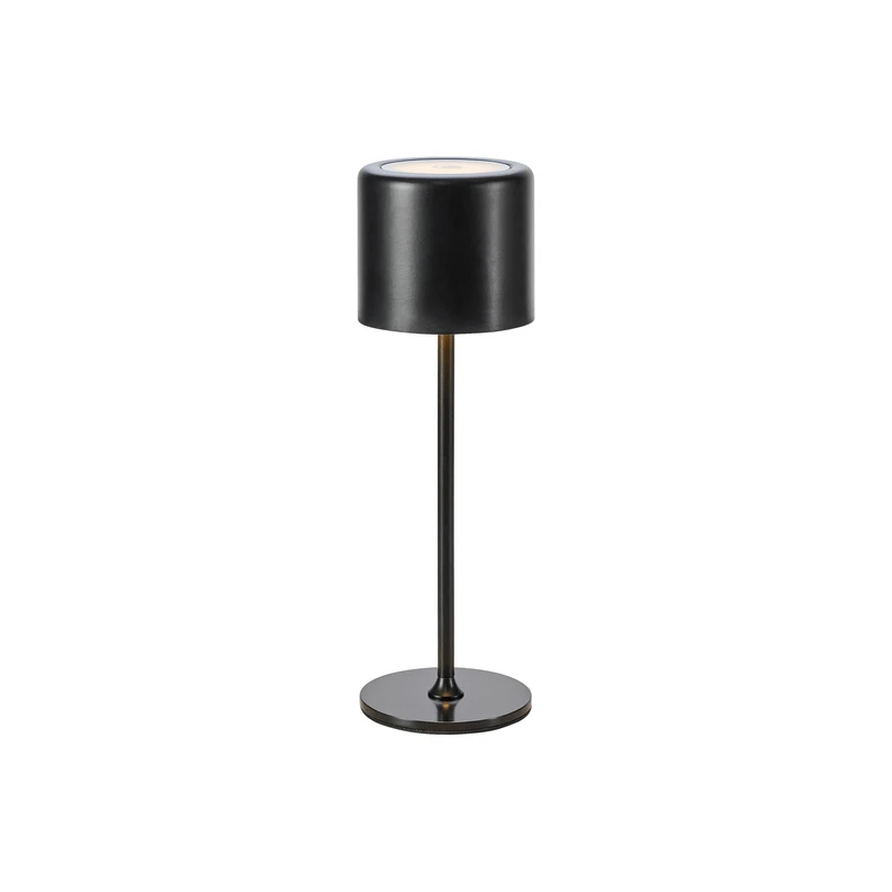 Markslöjd - Filo Portable Table Lamp IP44 Matt Black