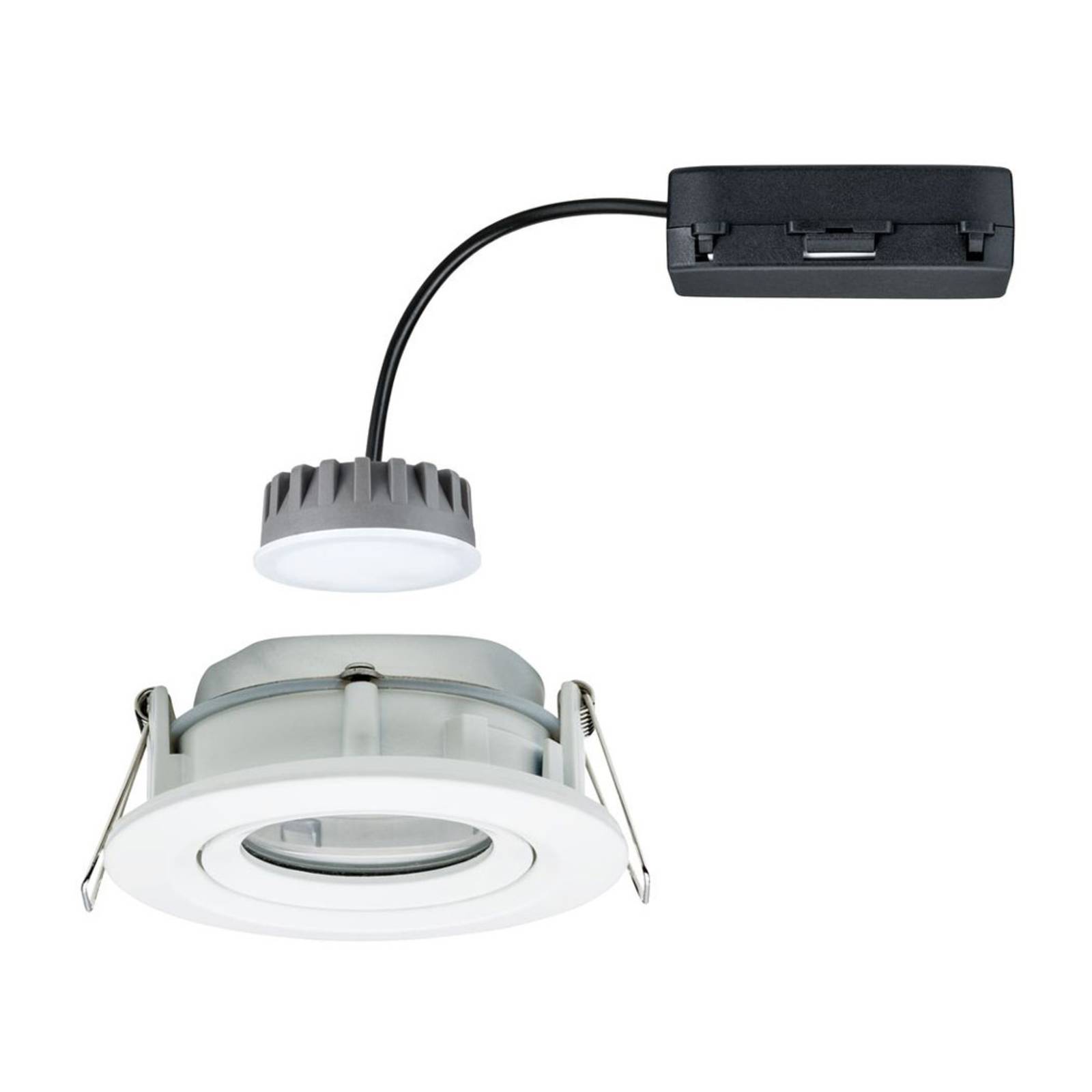 Paulmann Nova Plus spot LED okrągły biały