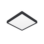 EGLO connect Smart-LED-Aufbauleuchte Fueva 6-Z, schwarz,29cm