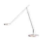 String T1 Stolní Lampa DTW Matt Bílá/Stříbrná - Rotaliana