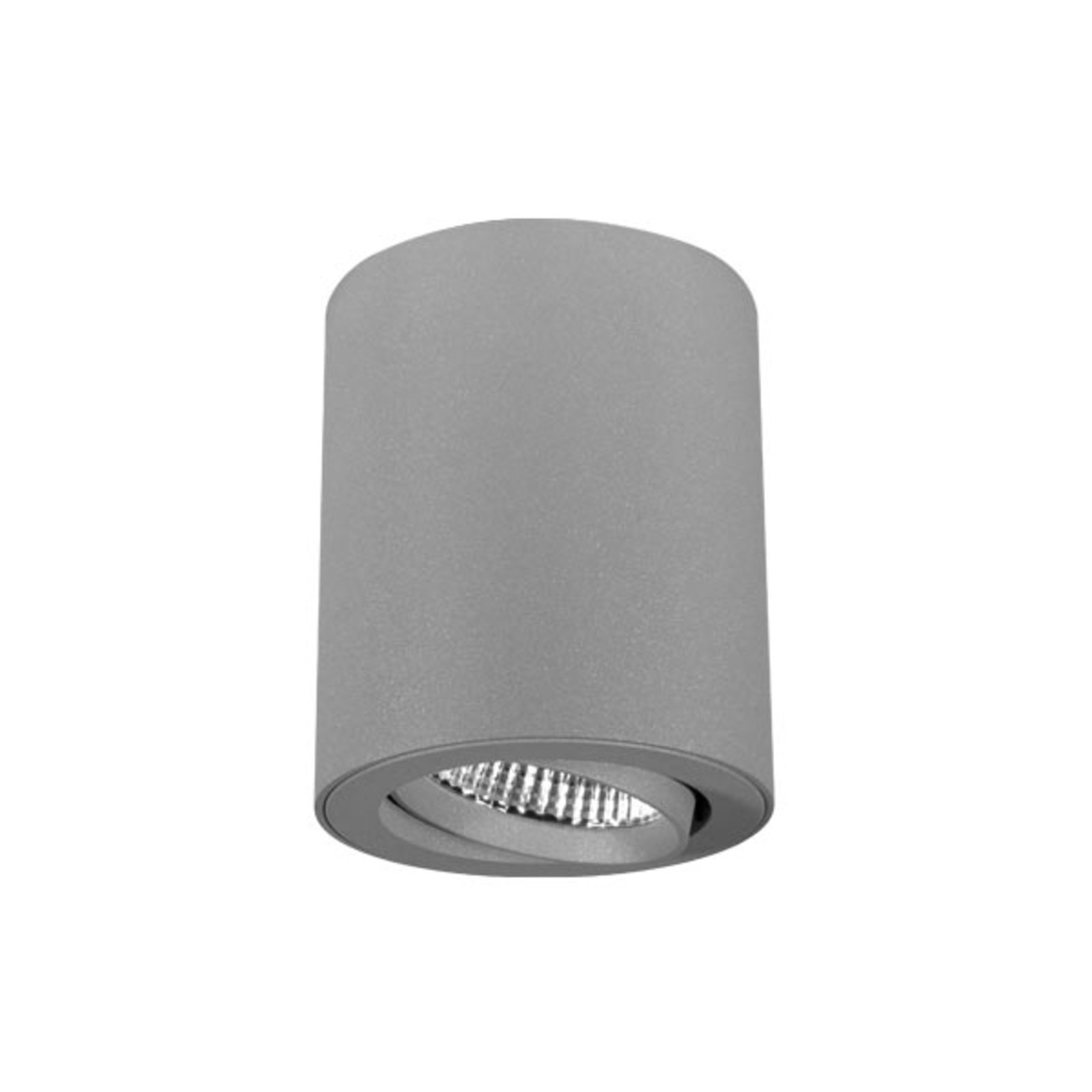 Otočný a výkyvný LED reflektor Button 300, 27 W