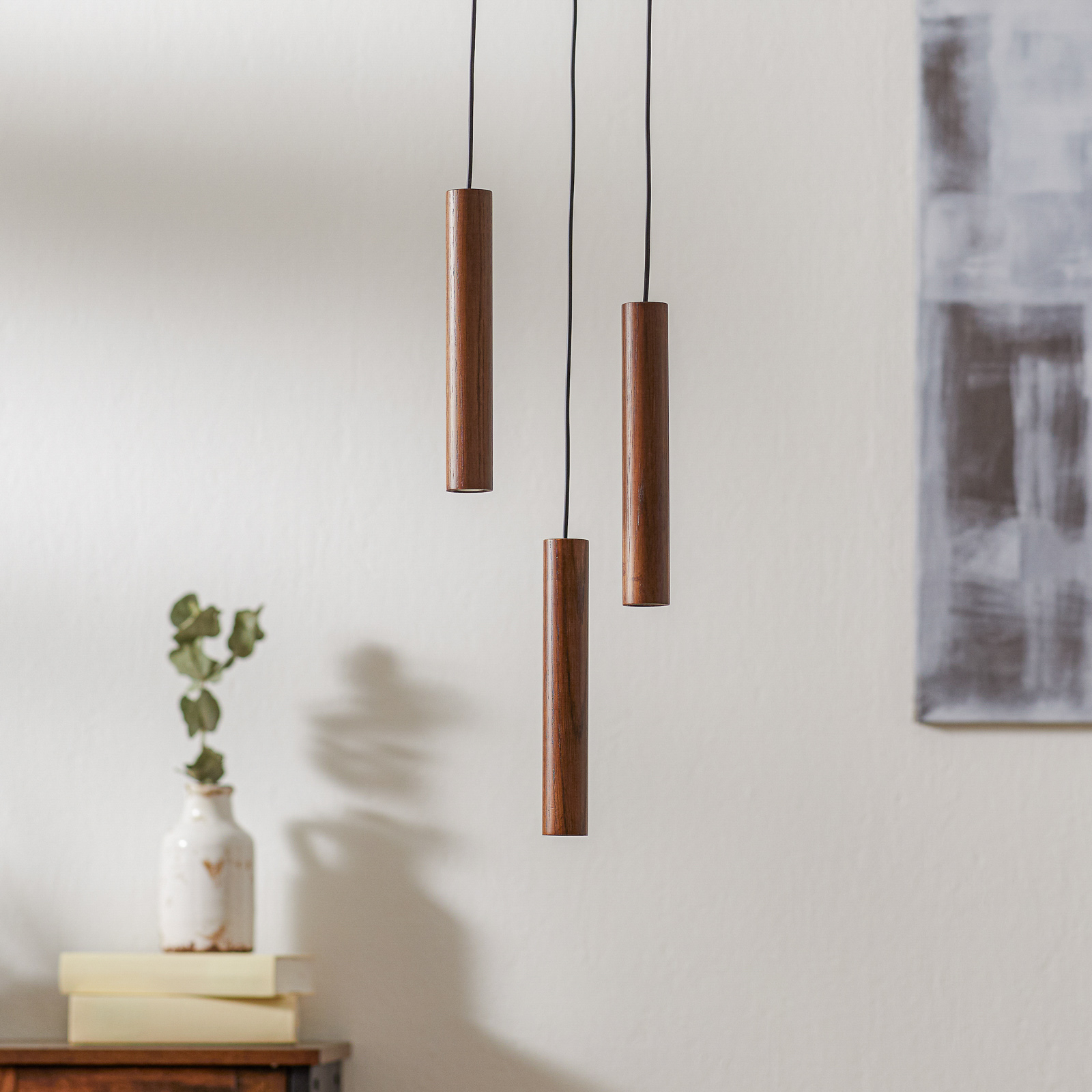 UMAGE Chimes Cluster 3 Hängeleuchte