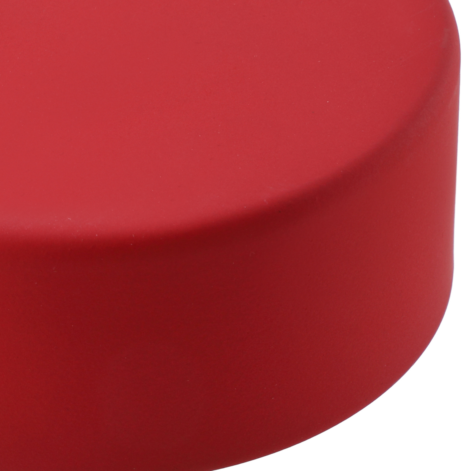 Lindby Jyla wall lamp, red, GX53, flexible arm, plug