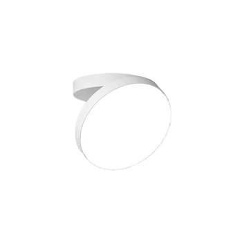 Venere W2 Wall Lamp 2700K On/Off Matt White - Rotaliana