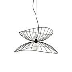 Ray 70 Lustră Pendul Black - Globen Lighting