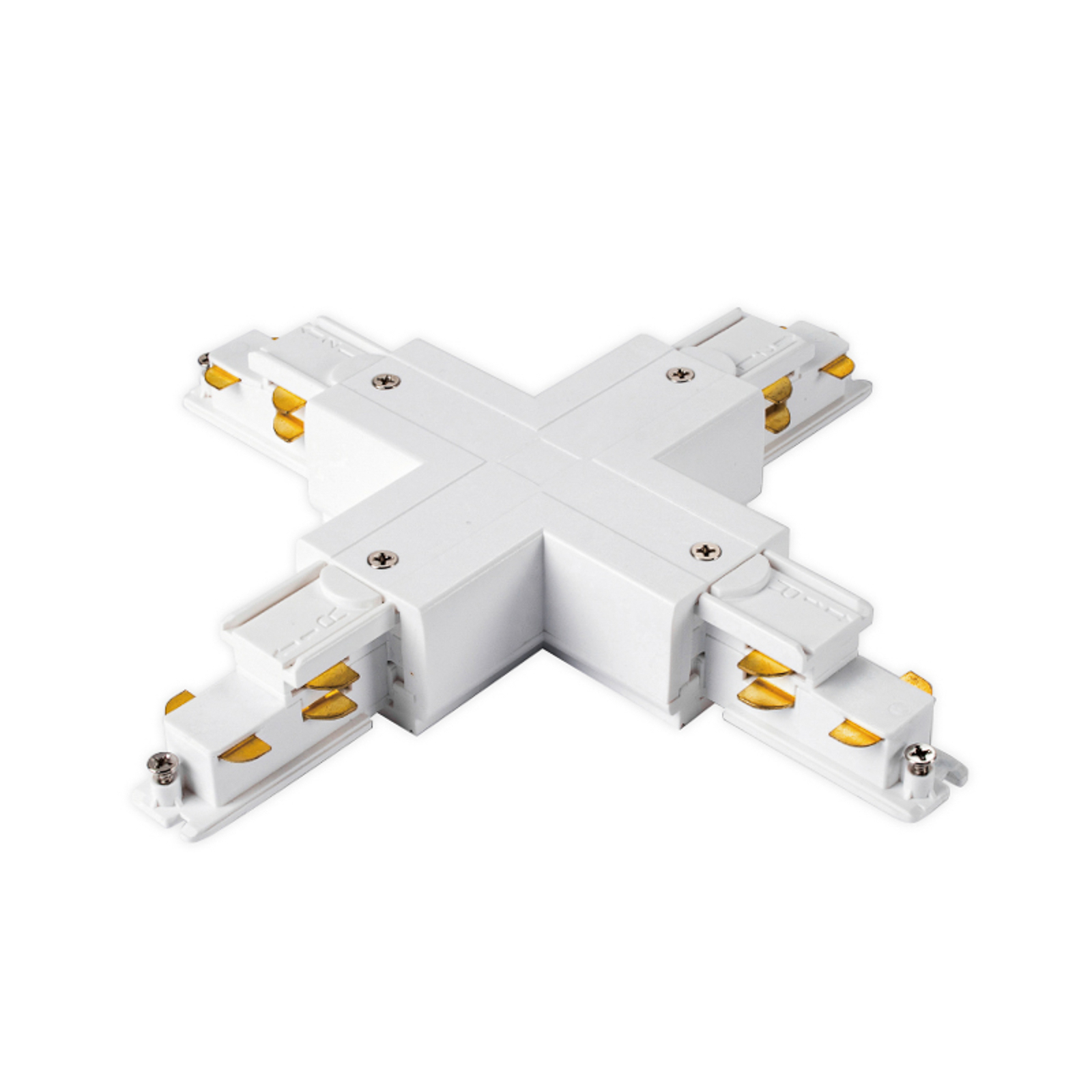Arcchio Dali X-connector z opcją zasilania biały