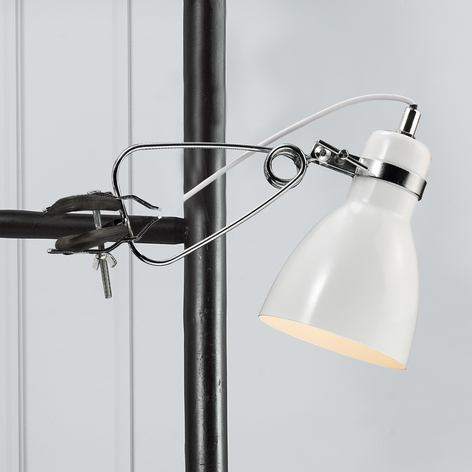 Lampe à pince brillante Clone
